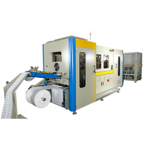 LR-PS-S200 Máquina automática de enrolar molas ensacadas de alta velocidade