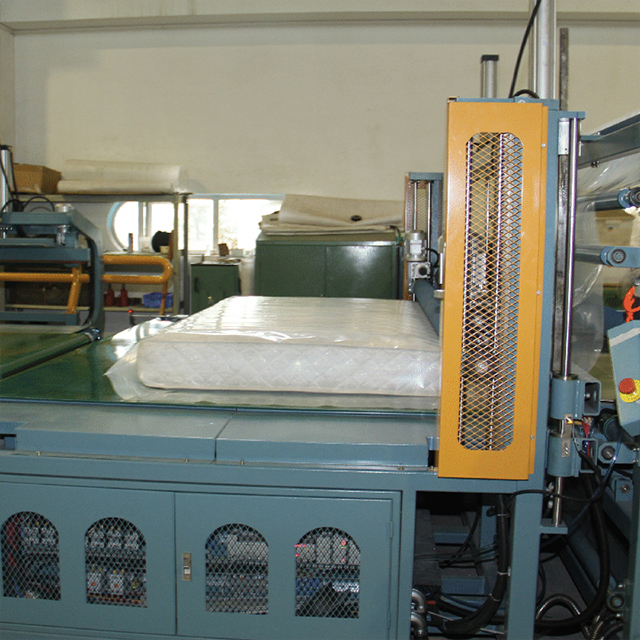 LR-MP-50P automática Máquina de empacotamento Colchão
