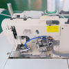 Máquina de costura de borda de fita falsa para colchão de alta velocidade XDB-3B