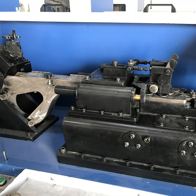 Máquina formadora de mola em zigue-zague para sofá de alta velocidade SF-QL