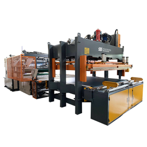Linha de embalagem automática de colchões XDB-ACRM (tipo ensacamento manual)