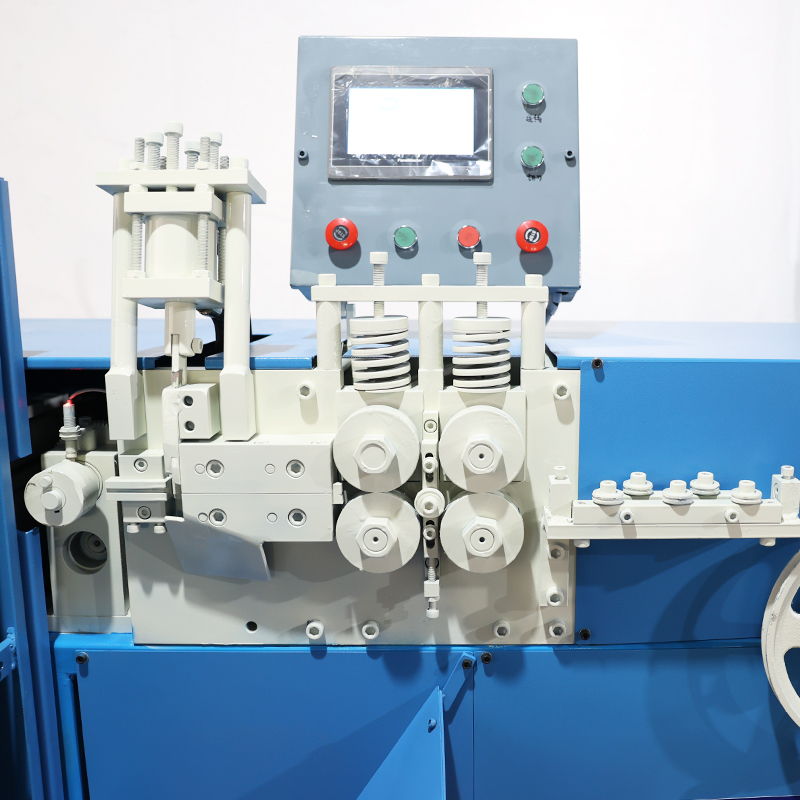 Máquina de mola de proteção CNC automática XMG-20 M-Spring