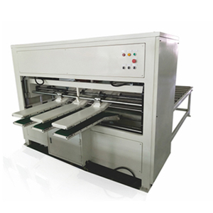 Máquina de ensacamento de colchões XDB-CVM