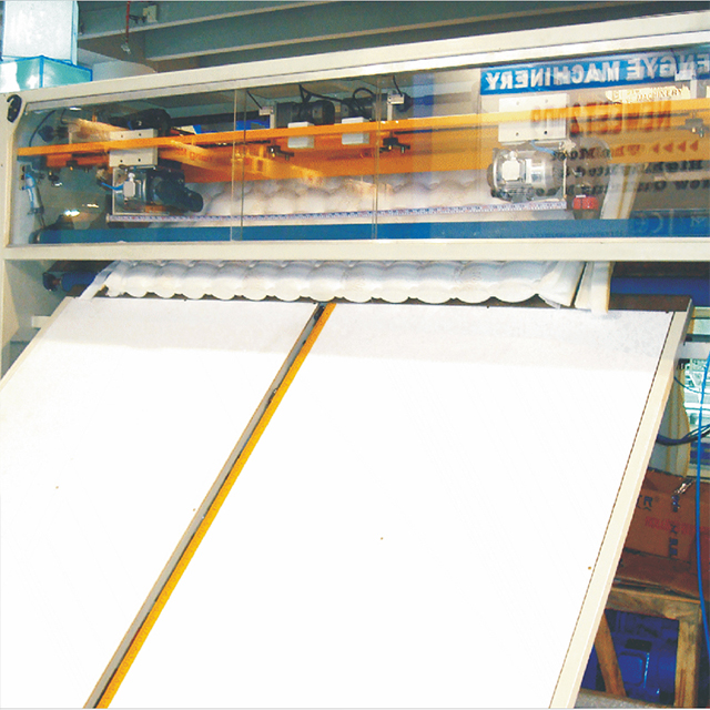 Máquina de corte de painel computadorizada HY-QG-3