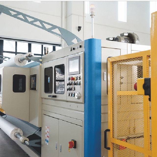 LR-PS-LINE-BOX Linha de produção automática de molas ensacadas de alta velocidade